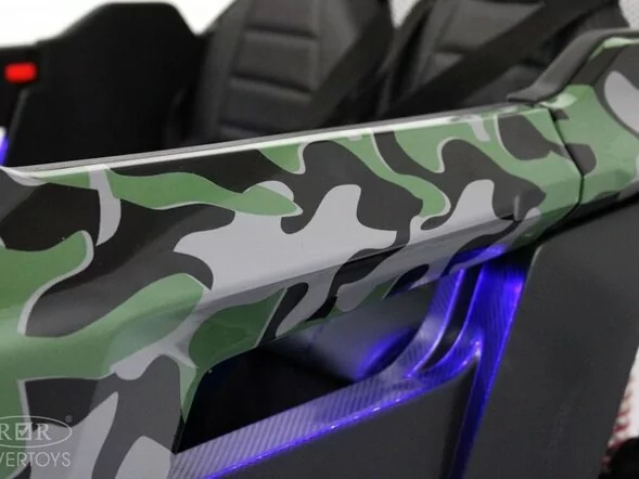 Детский электромобиль T777TT 4WD